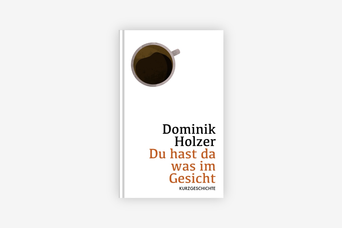 Artwork zur Kurzgeschichte: »Du hast da was im Gesicht«
