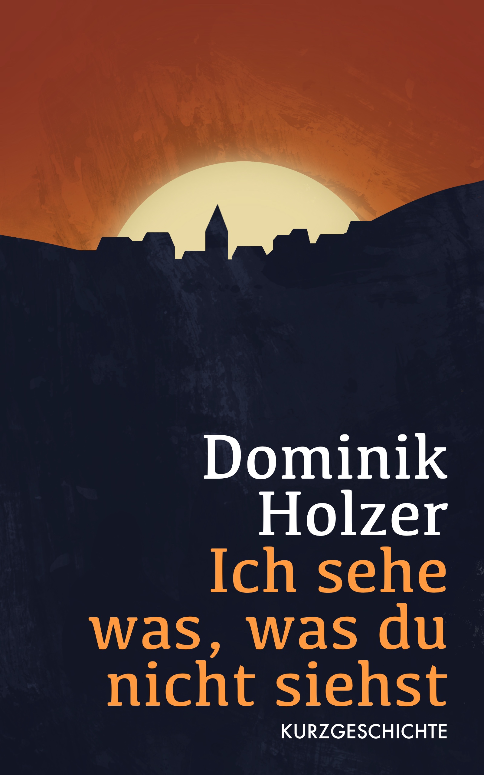 Ich sehe was, was du nicht siehst