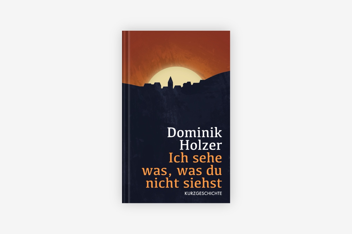 Artwork zur Kurzgeschichte: »Ich sehe was, was du nicht siehst«