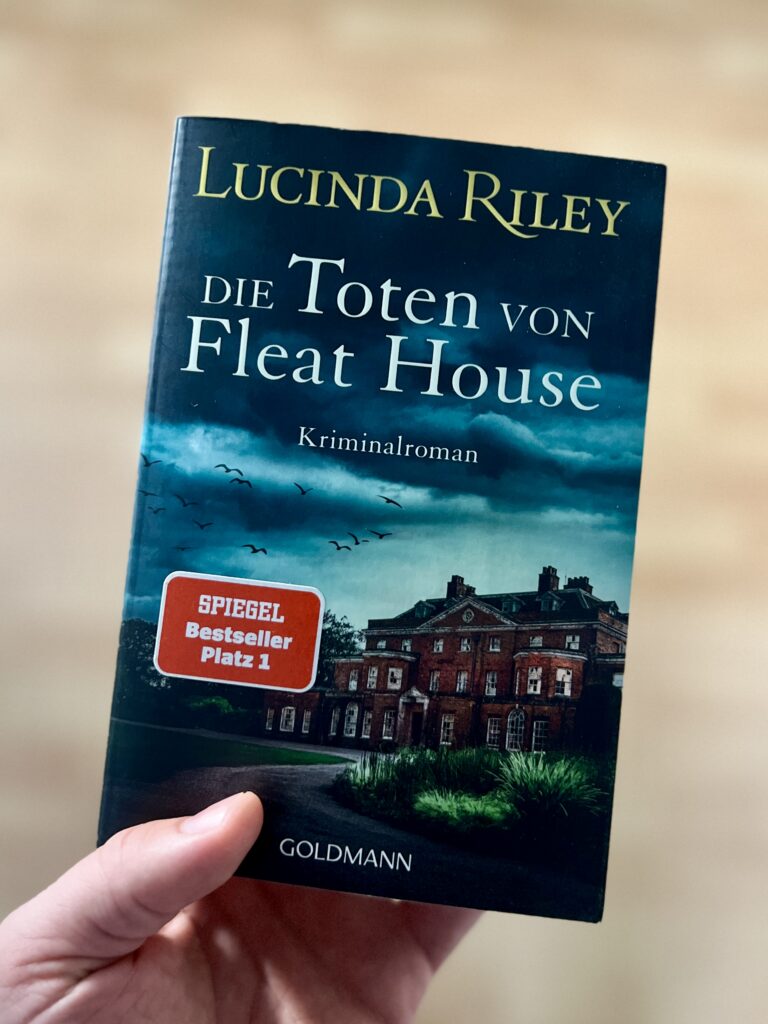 Lucinda Riley – Die Toten von Fleat House