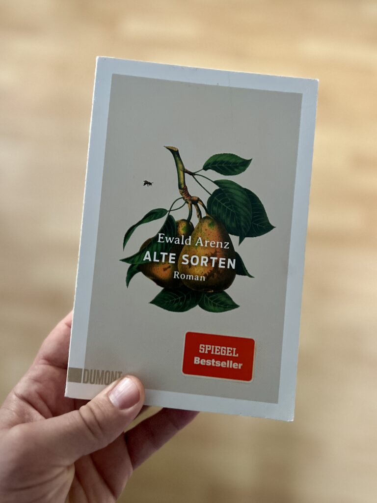 Ewald Arenz – Alte Sorten